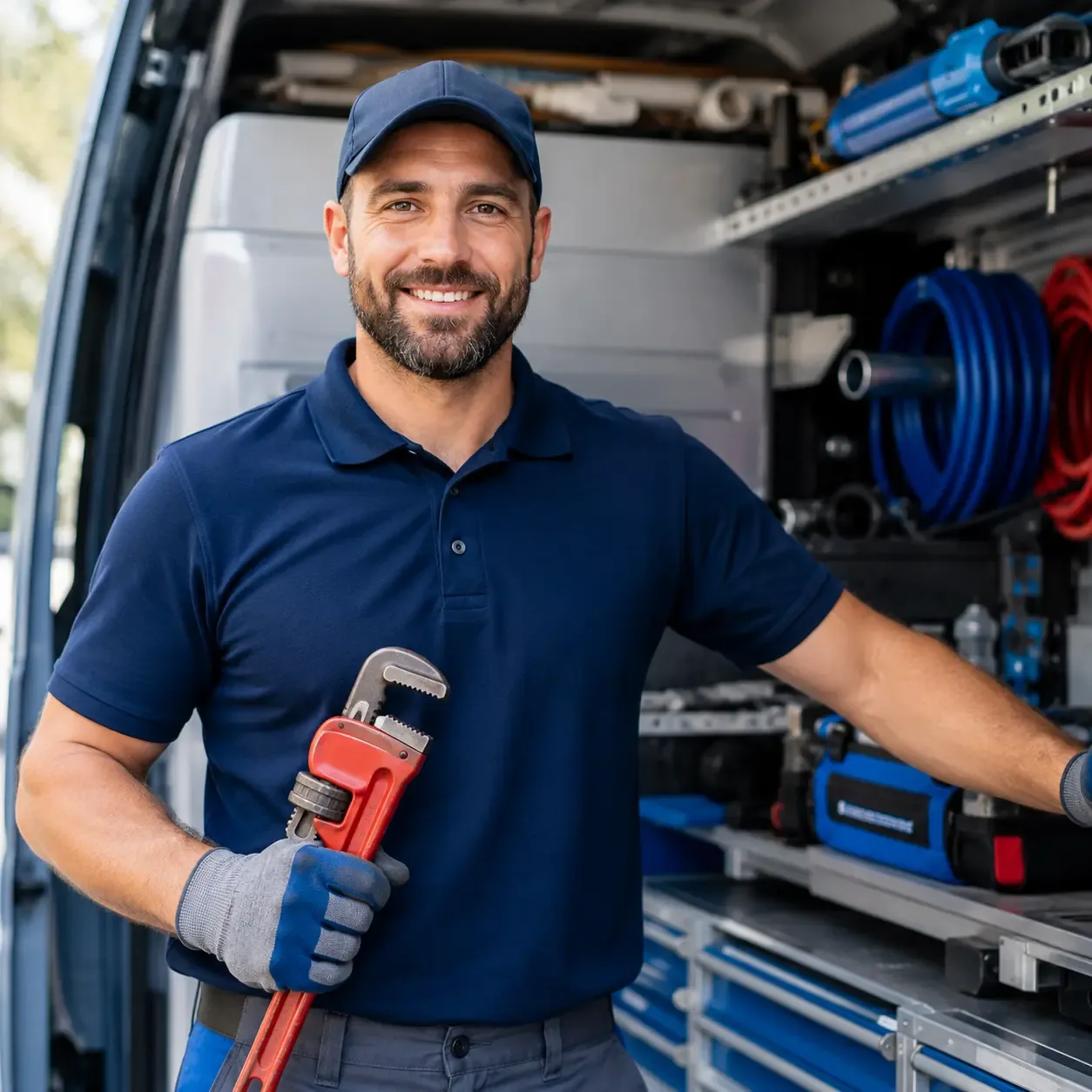 Local emergency plumbing professionals in Poplarville, MS