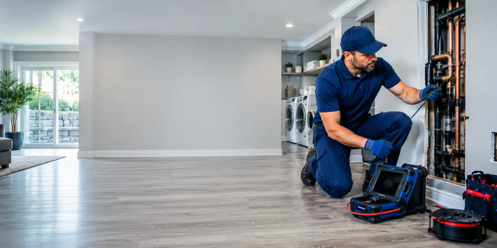 Emergency plumbing questions in Poplarville, MS